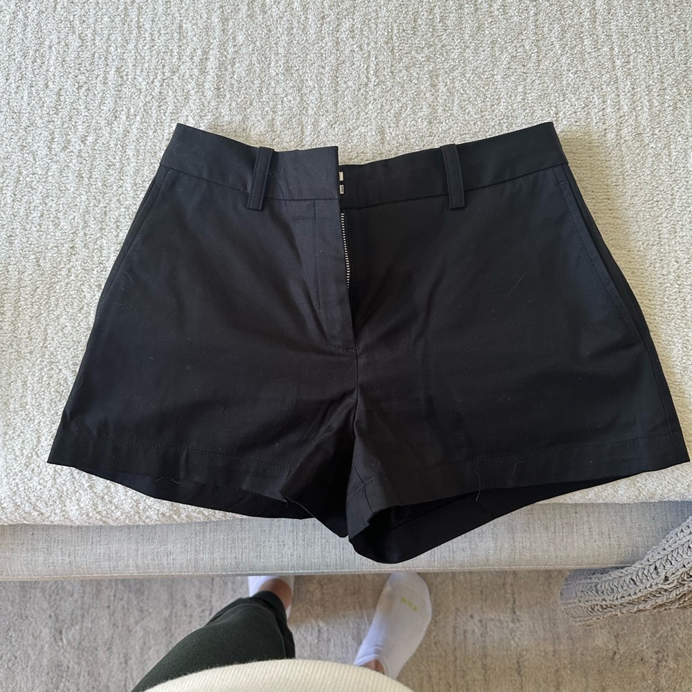 BABATON BLACK SHORTS